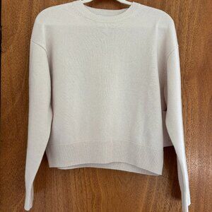 NWT!! Gorgeous Athleta XS Alpine Crewneck Sweater